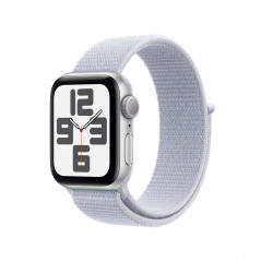 Apple Watch SE Boucle Sport 2024 Noir