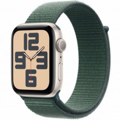 Apple Watch SE Boucle Sport 2024 Noir