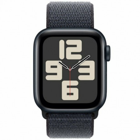 Apple Watch SE Boucle Sport 2024 Noir