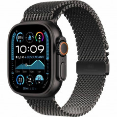 Apple Watch Ultra 2 Titane noir