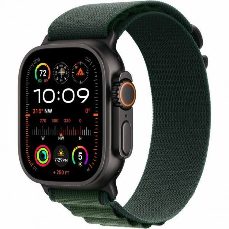 Apple Watch Ultra 2 Vert