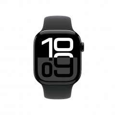 Apple Watch Séries 10 Bracelet Sport Bleu