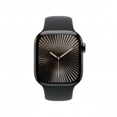 Apple Watch Séries 10 Bracelet Sport Gris