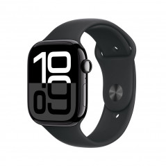 Apple Watch Séries 10 Bracelet Sport Noir