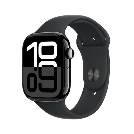 Apple Watch Séries 10 Bracelet Sport Noir