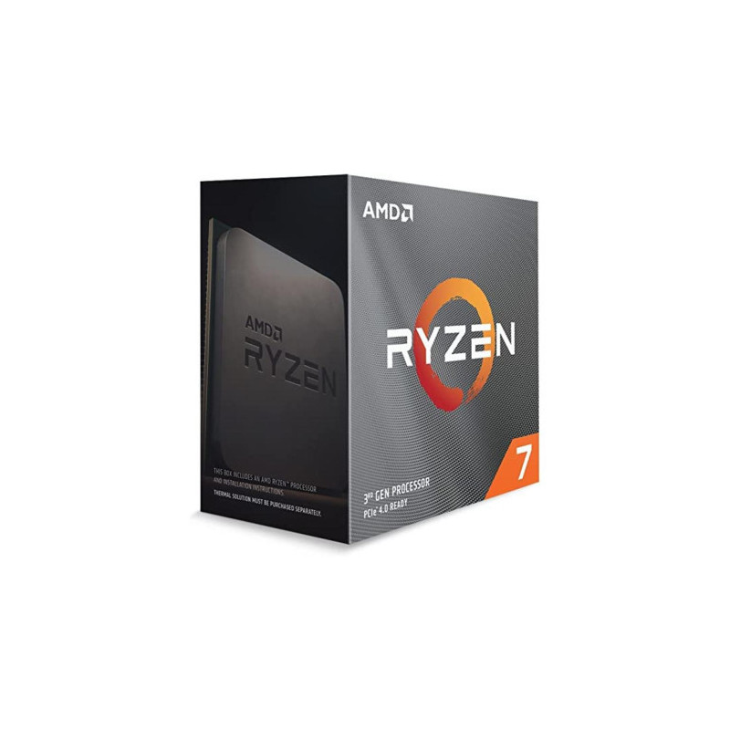 AMD Ryzen 7 5700X processeur 3,4 GHz 32 Mo L3