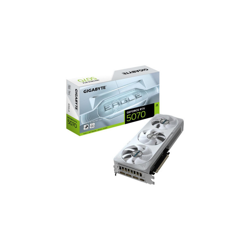 GIGABYTE RTX 5070 EAGLEOC ICE-12Go