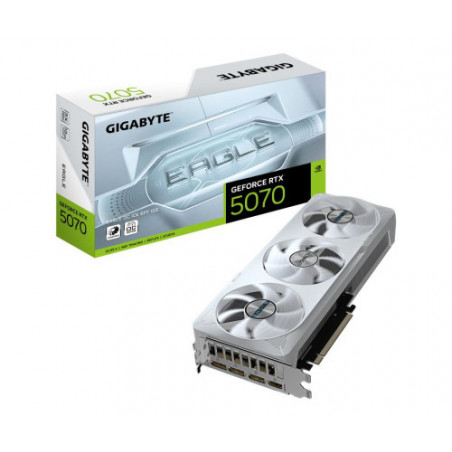 GIGABYTE RTX 5070 EAGLEOC ICE-12Go