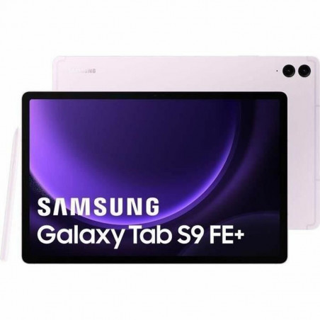 Samsung Galaxy Tab S9 FE+ (12.4'' , Wi-Fi) Rose