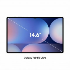 Samsung Galaxy Tab S10 Ultra (14.6'') WI-FI Argenté