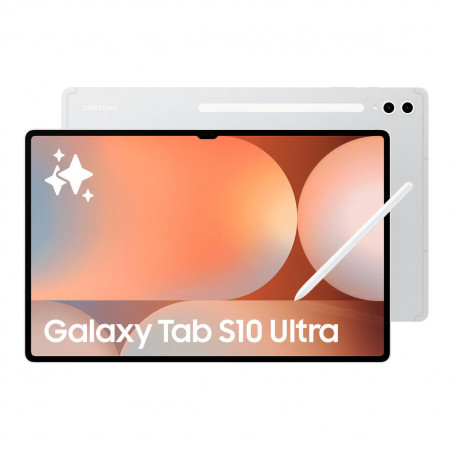Samsung Galaxy Tab S10 Ultra (14.6'') WI-FI Argenté