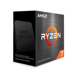 AMD RYZEN 7 5800X Socket AM4 4.7Ghz *100-100000063WOF* 2714