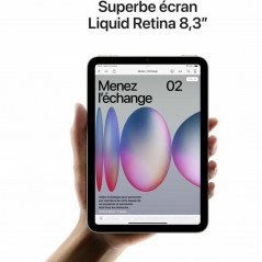Apple iPad Mini A17 Pro (11'') Wi-Fi