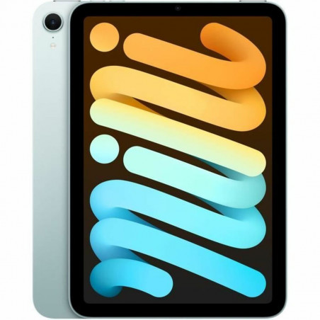Apple iPad Mini A17 Pro (11'') Wi-Fi Bleu