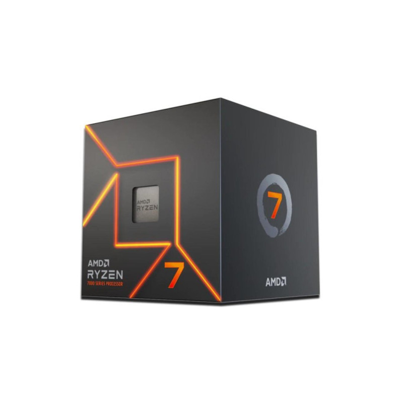 AMD Ryzen 7 7700 processeur 3,8 GHz 32 Mo L2 & L3