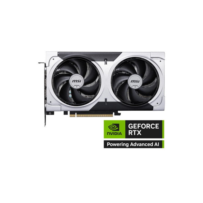 MSI RTX 5060Ti 8Go VENTUS 2X OC PLUS