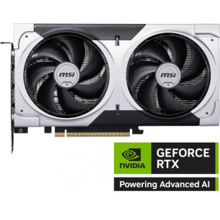 MSI RTX 5060Ti 8Go VENTUS 2X OC PLUS