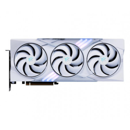 MSI RTX 5070 12Go GAMING TRIO OC WHITE