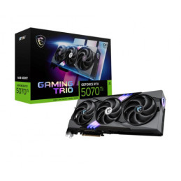 MSI RTX 5070TI 16Go GAMING TRIO OC