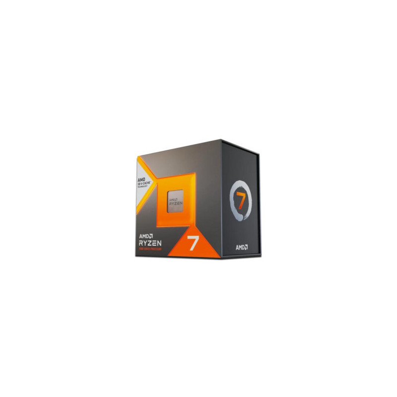 AMD Ryzen 7 7800X3D processeur 4,2 GHz 96 Mo L3