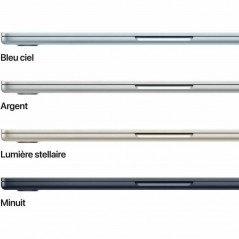 Apple MacBook Air M4 (13'') Argenté