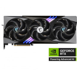 MSI RTX 5090 32Go GAMING TRIO OC