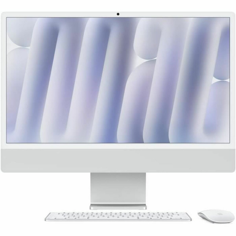 Apple iMac M4 (23,5'') CPU 8 cœurs