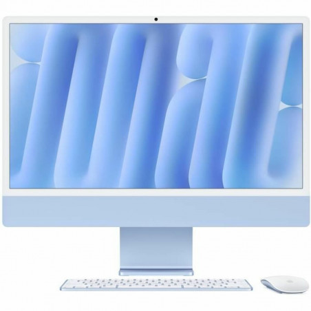 Apple iMac M4 (23,5'') CPU 8 cœurs