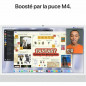 Apple iMac M4 (23,5'') CPU 8 cœurs