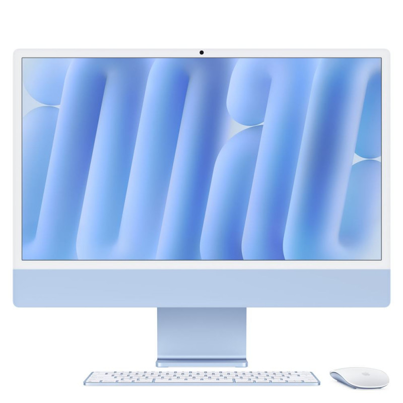 Apple iMac M4 (23,5'') CPU 10 cœurs