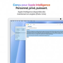 Apple iMac M4 (23,5'') CPU 10 cœurs