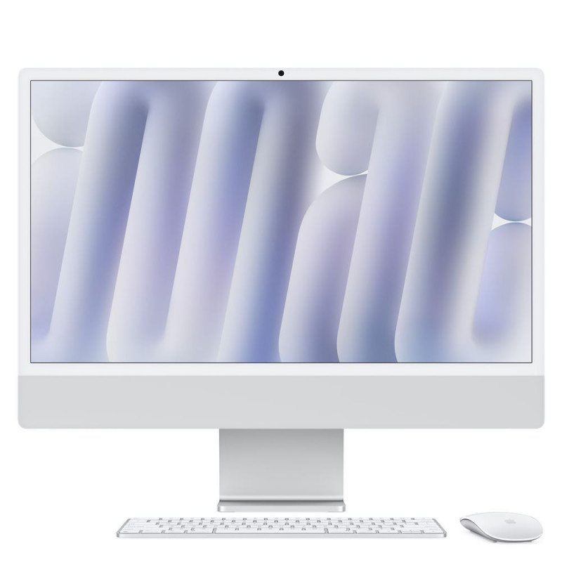 Apple iMac M4 (23,5'') CPU 10 cœurs