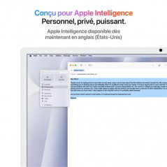 Apple iMac M4 (23,5'') CPU 10 cœurs