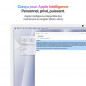 Apple iMac M4 (23,5'') CPU 10 cœurs