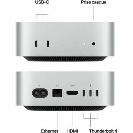 Apple Mac mini M4