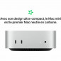 Apple Mac mini M4