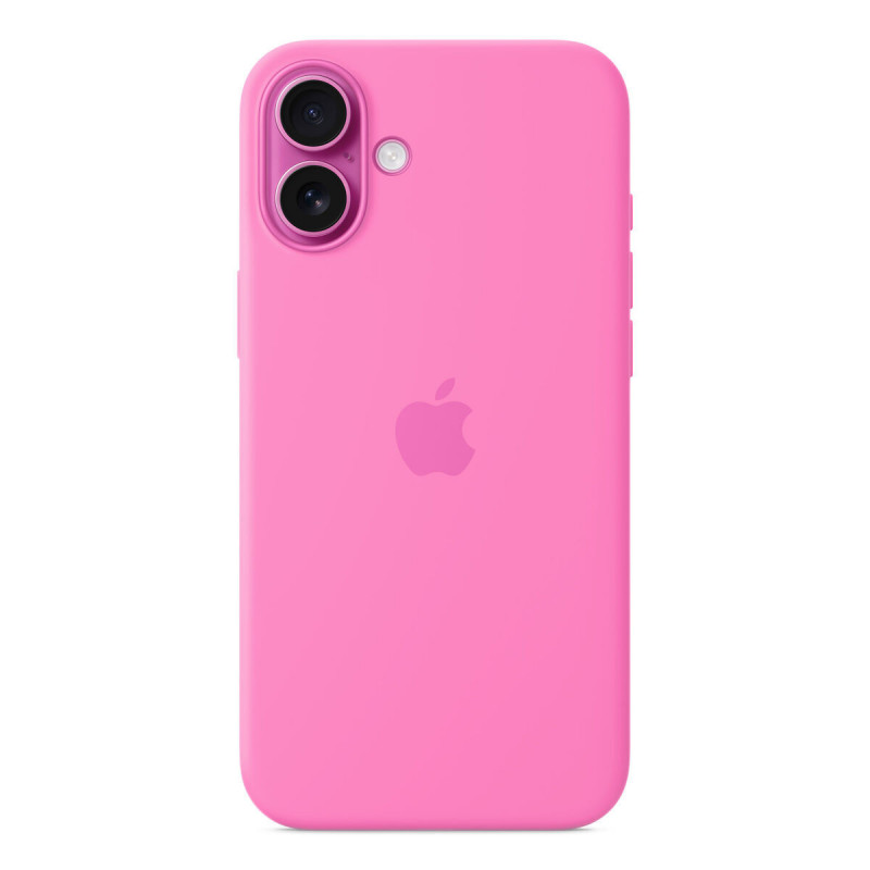 Apple iPhone 16 Protection Silicone