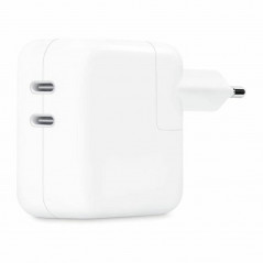 Apple Chargeur 35 W Double Port USB-C