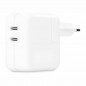 Apple Chargeur 35 W Double Port USB-C