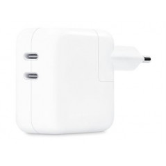Apple Chargeur 35 W Double Port USB-C