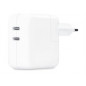 Apple Chargeur 35 W Double Port USB-C