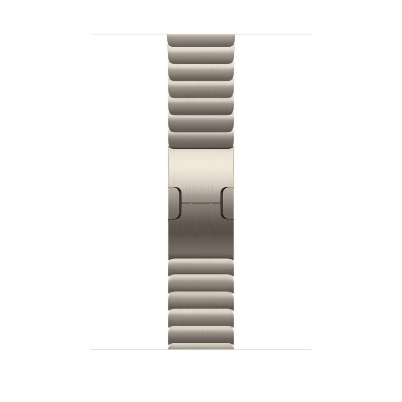 Apple Watch Bracelet Acier Inoxidable