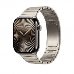 Apple Watch Bracelet Acier Inoxidable