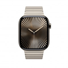 Apple Watch Bracelet Acier Inoxidable