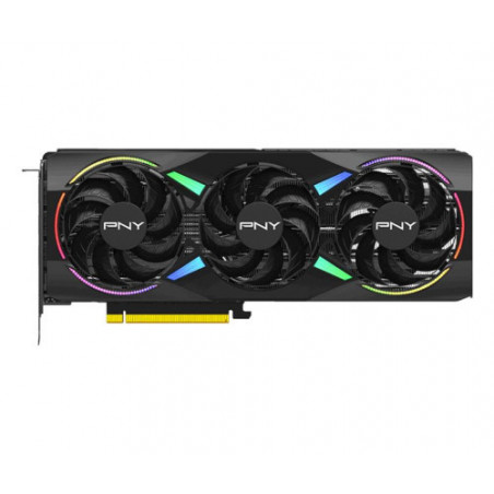 PNY GeForce RTX 5070 12Go ARGB Overclocked Triple Fan