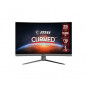 MSI G32CQ4 E2 écran plat de PC 80 cm (31.5") 2560 x 1440 pixels Wide Quad HD LCD Noir