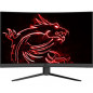 MSI G32CQ4 E2 écran plat de PC Wide Quad HD LCD Noir