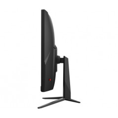 MSI G32CQ4 E2 écran plat de PC 80 cm (31.5") 2560 x 1440 pixels Wide Quad HD LCD Noir