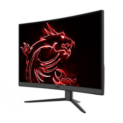 MSI G32CQ4 E2 écran plat de PC 80 cm (31.5") 2560 x 1440 pixels Wide Quad HD LCD Noir