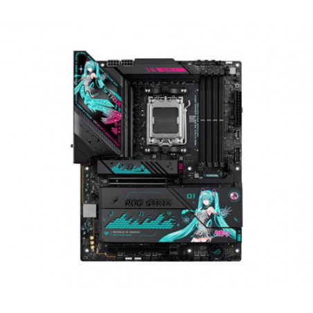 ASUS ROG STRIX X870E-H GAMING MIKU